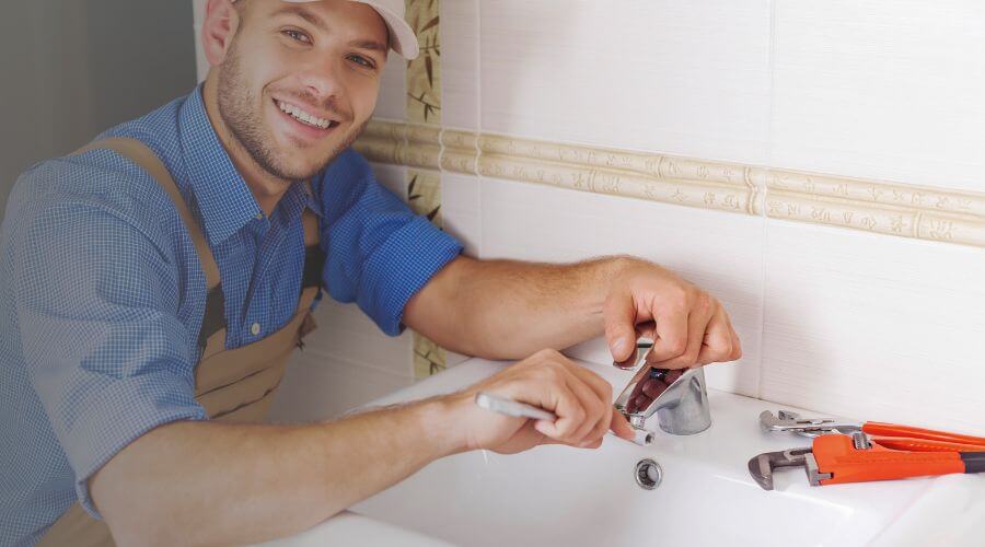 Local tankless water heater installation in Barboursville, WV